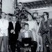 A photo of the 70s band from Liverpool, Deaf School