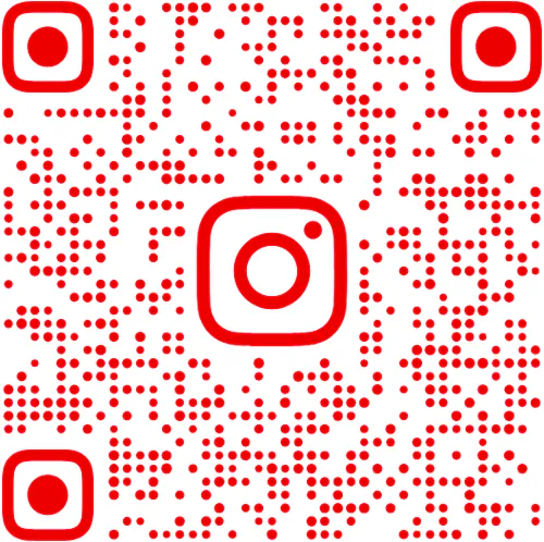 QR code for @adyburns Instagram