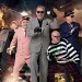 A photo of the band, Madness.