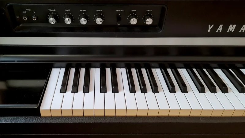 Yamaha CP-70 Virtual Instrument